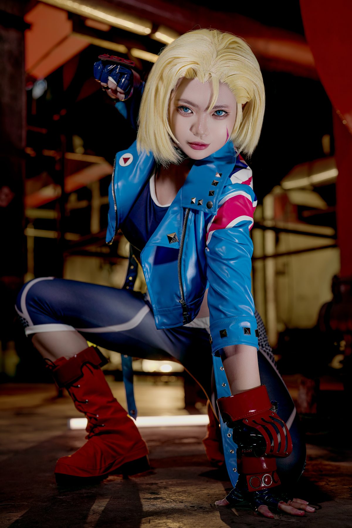 Coser@ZinieQ Cammy Street Fighter 6 0006 2303454246.jpg