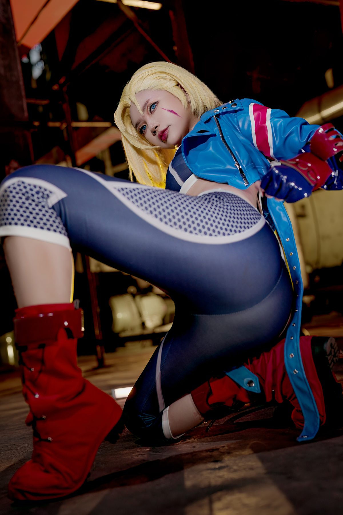 Coser@ZinieQ Cammy Street Fighter 6 0007 6711938538.jpg