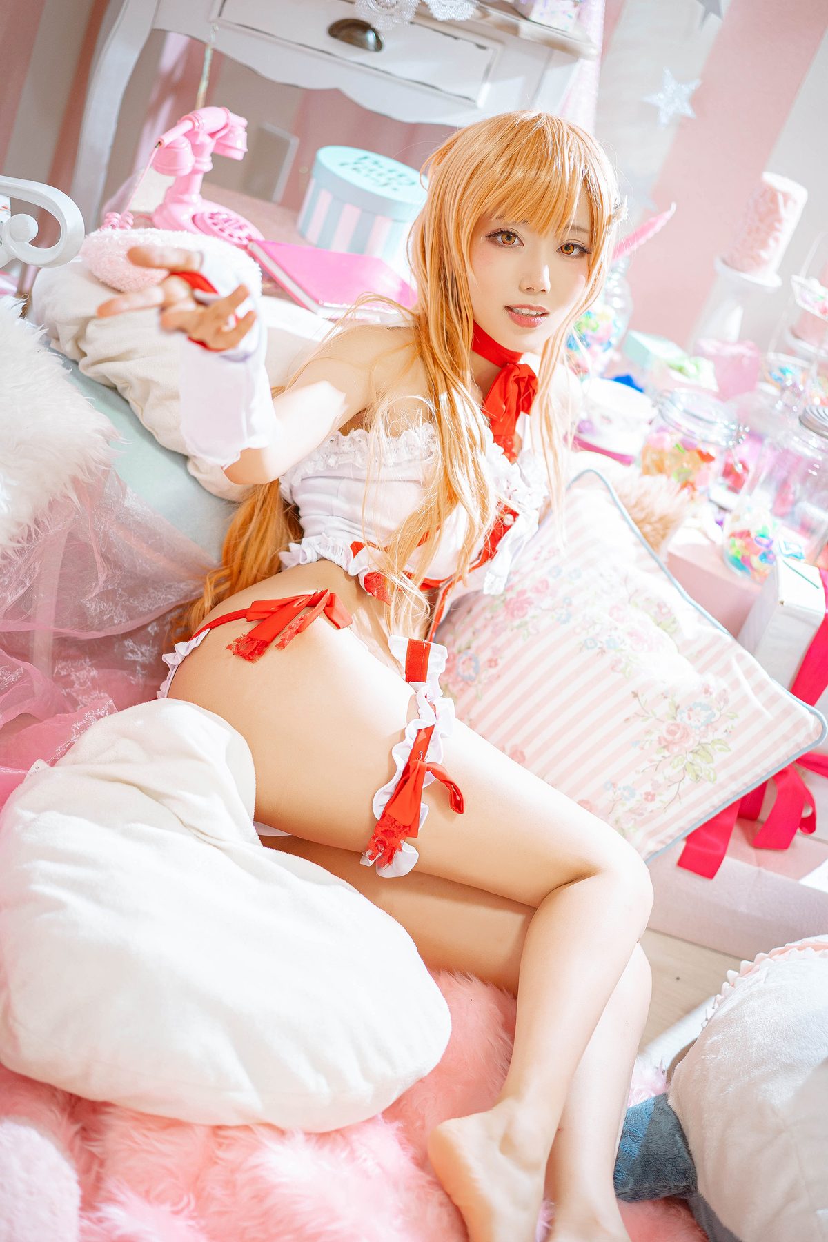 Coser@切切Celia 亚丝娜内衣 0014 7005721290.jpg