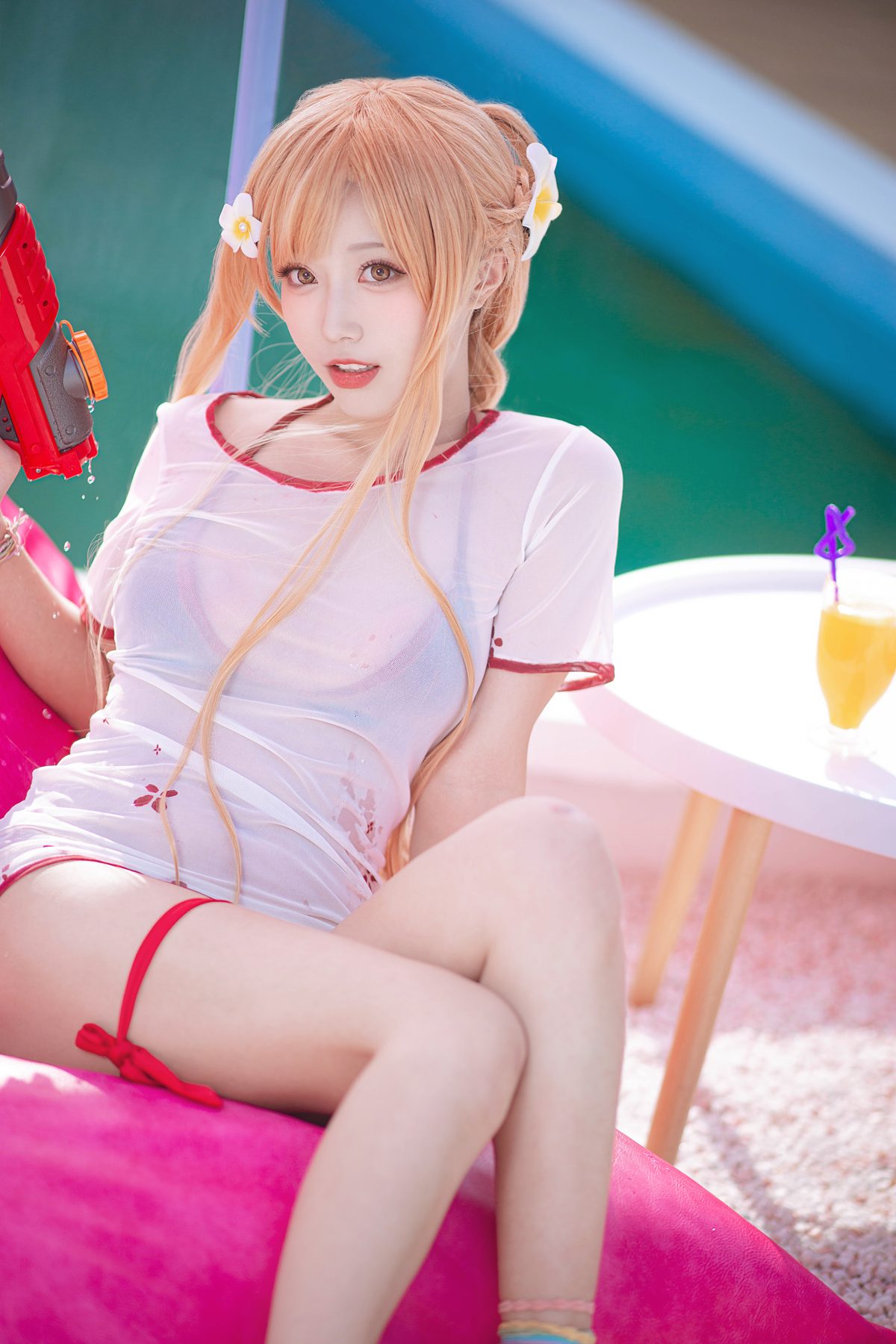 Coser@切切Celia 亚丝娜泳装 0003 9448634974.jpg