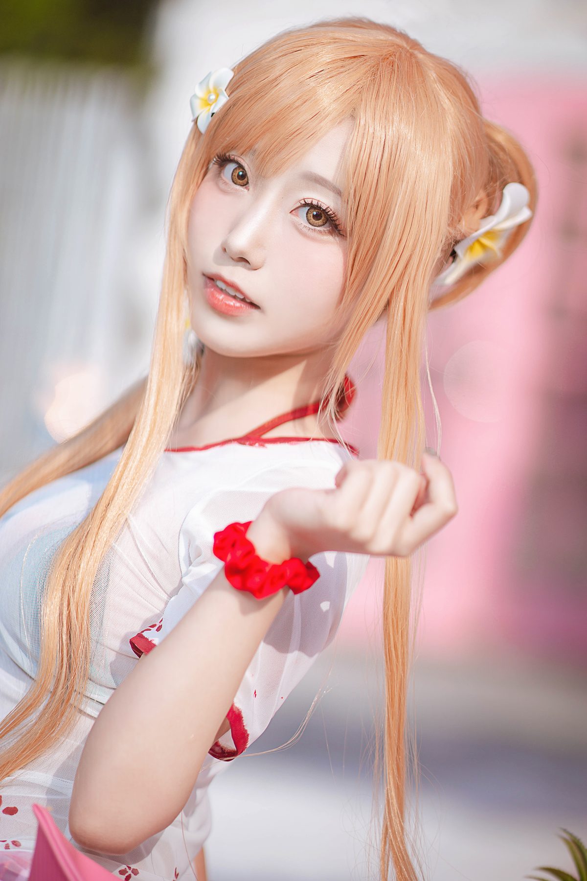 Coser@切切Celia 亚丝娜泳装 0006 6895467682.jpg