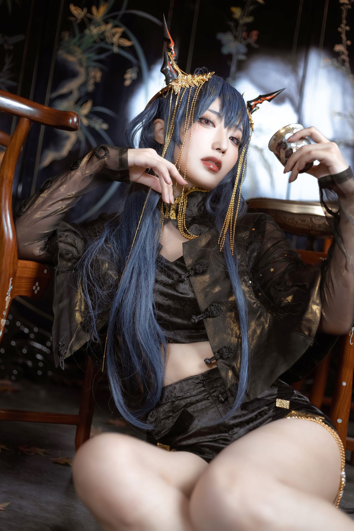 Coser@切切Celia 明日方舟 陈 音律联觉 0006 8759395190.jpg