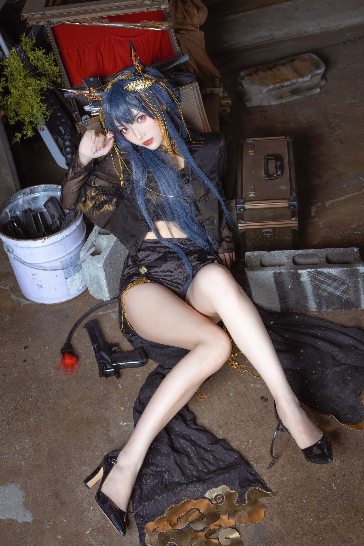 Coser@切切Celia 明日方舟 陈 音律联觉 0011 8987833778.jpg