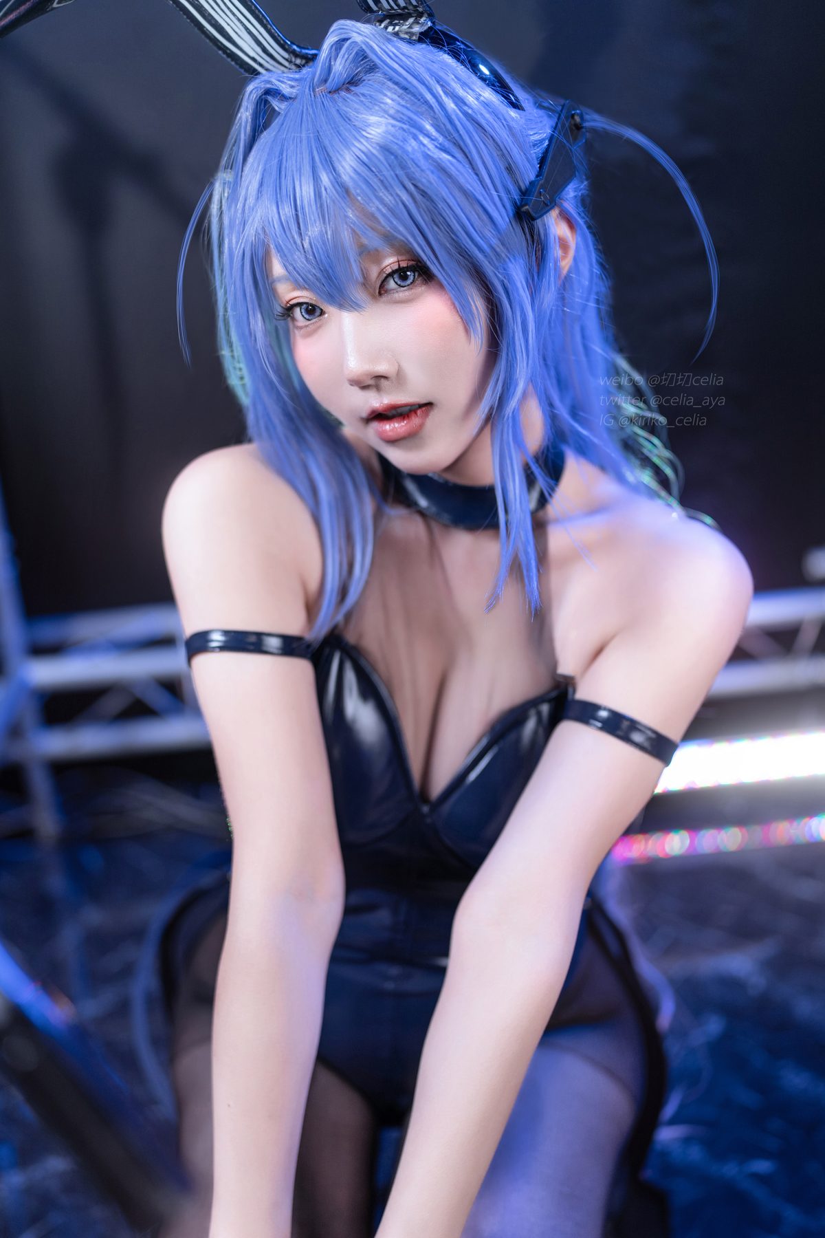 Coser@切切Celia 花园兔女郎 0019 0390470036.jpg