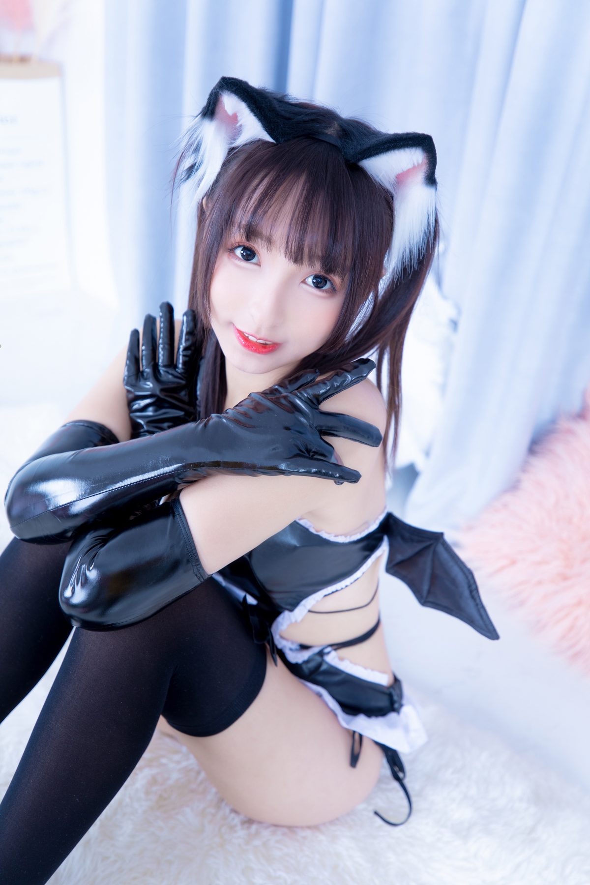 Coser@神楽坂真冬 Vol 053 电子相册 猫少女《ねこタイム》 A 0004 2693345430.jpg