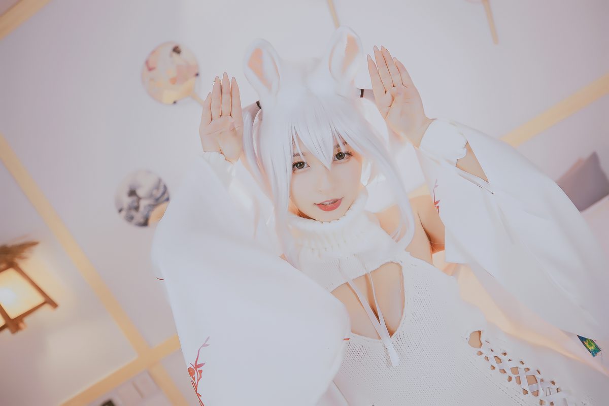 Coser@神楽坂真冬 Vol 060 绝对企画 狼妹 And 兔娘 危険な耳 B 0024 3392593384.jpg