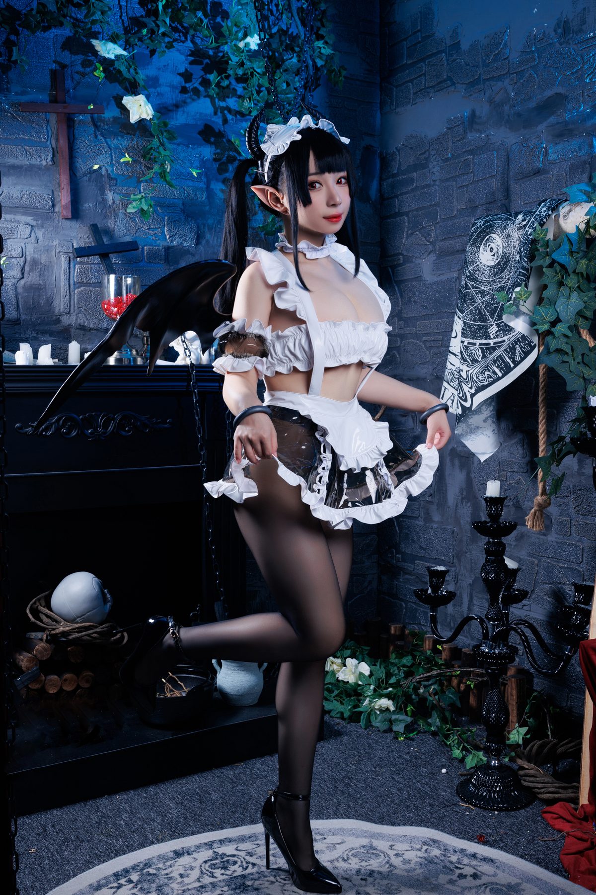 Coser@胡桃猫Kurumineko 女仆吸血姬 A 0002 7185499535.jpg