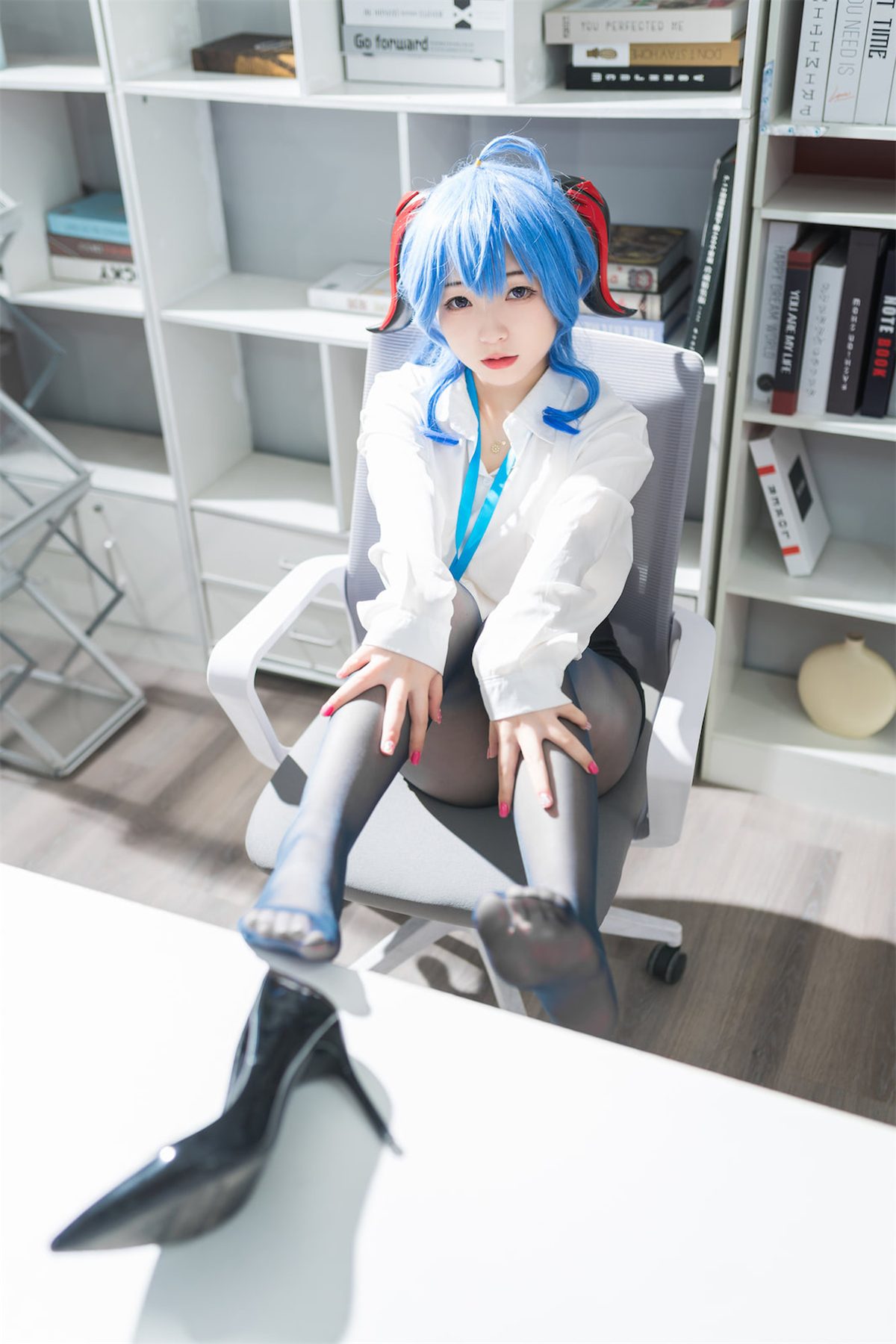 Coser@花铃 甘雨秘书OL 0027 3946214862.jpg