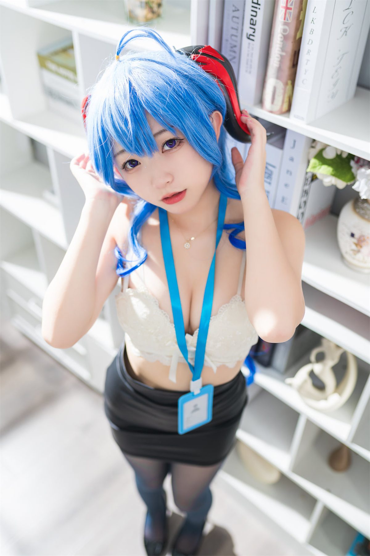 Coser@花铃 甘雨秘书OL 0061 4592827538.jpg