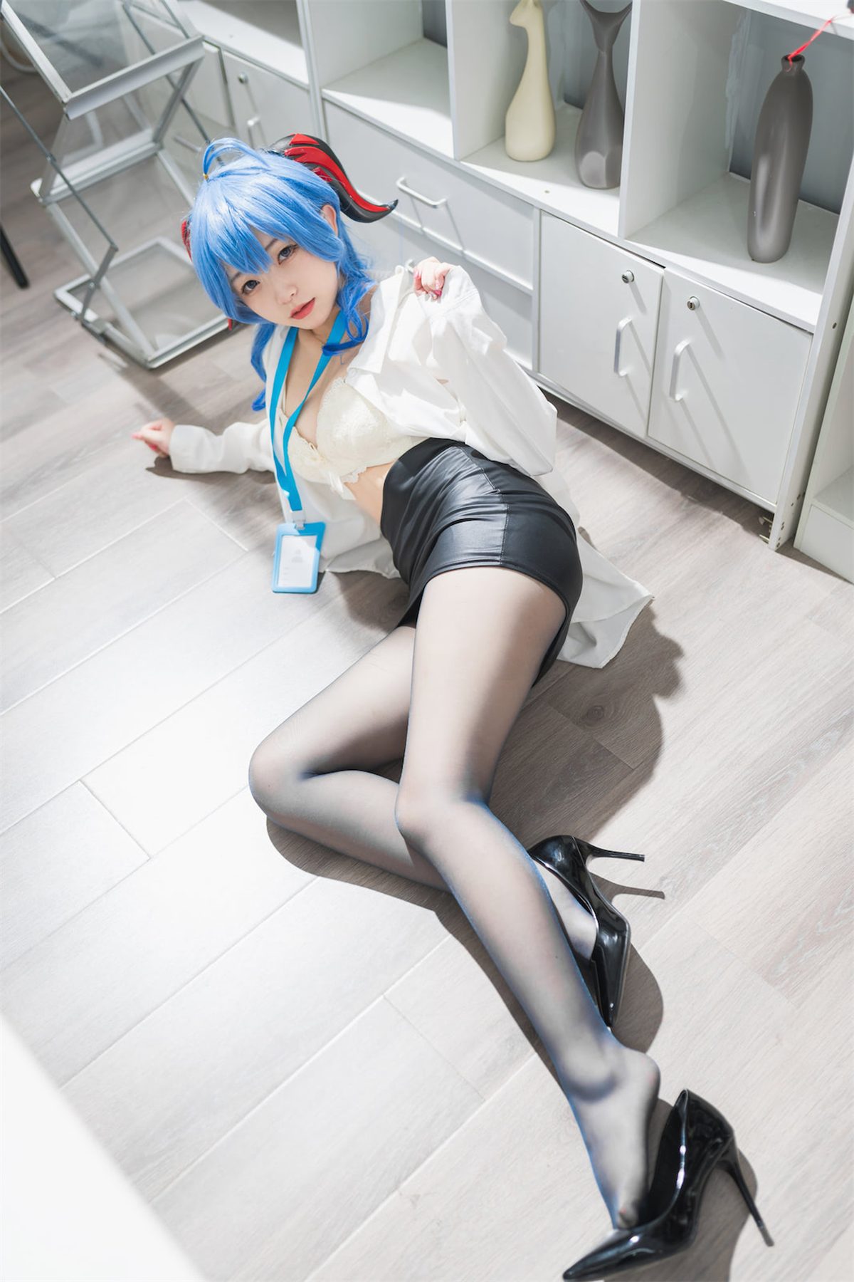 Coser@花铃 甘雨秘书OL 0071 5252362329.jpg