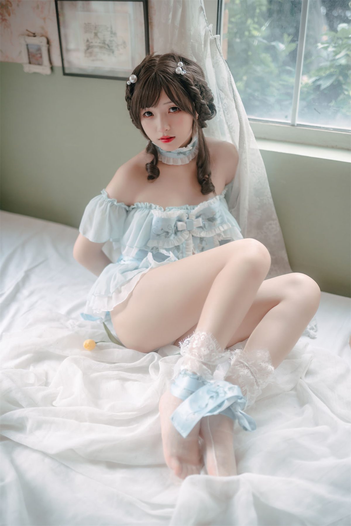 Coser@花铃 豌豆公主仆 0012 6055549260.jpg