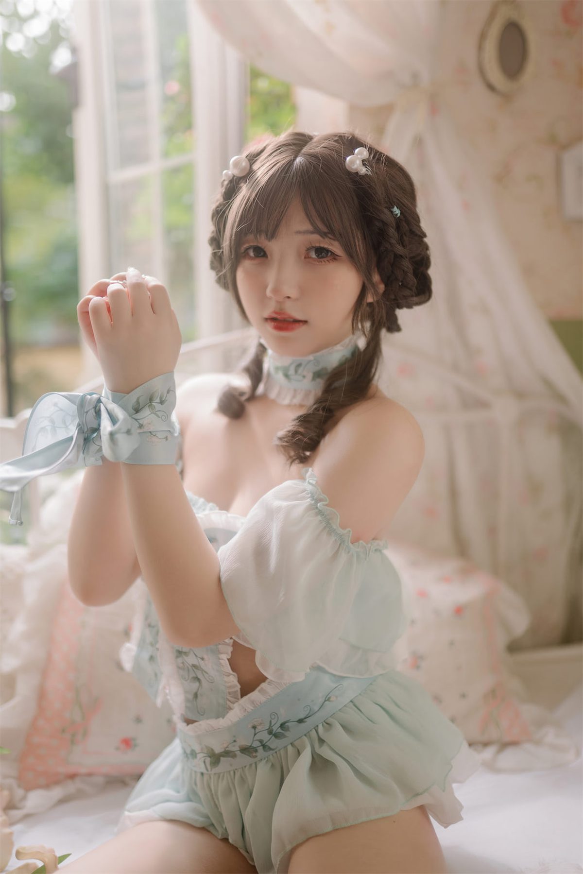 Coser@花铃 豌豆公主仆 0036 0154784416.jpg