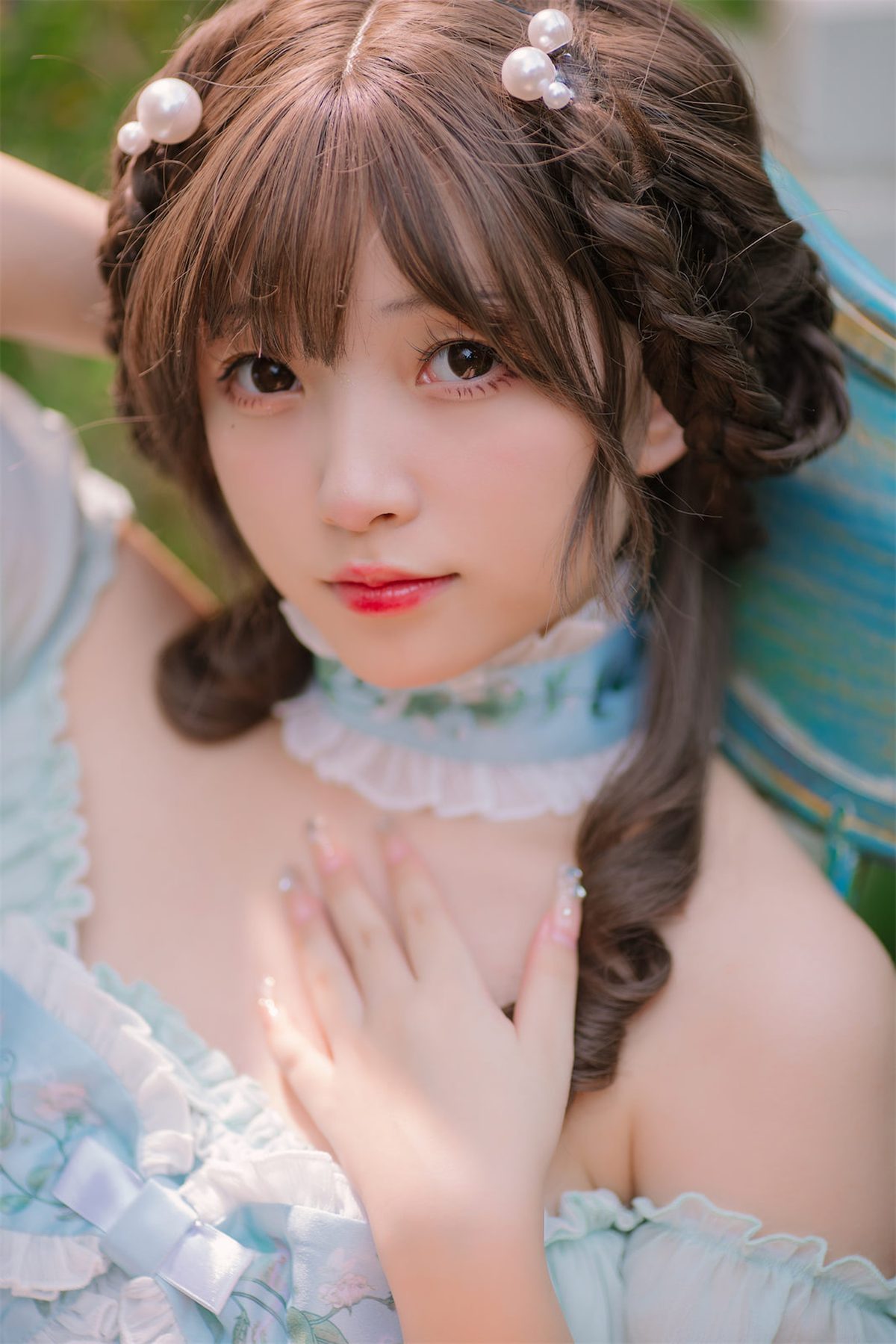 Coser@花铃 豌豆公主仆 0042 3955857091.jpg