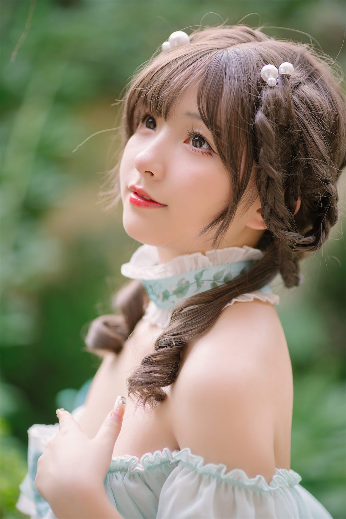 Coser@花铃 豌豆公主仆 0049 8371149777.jpg