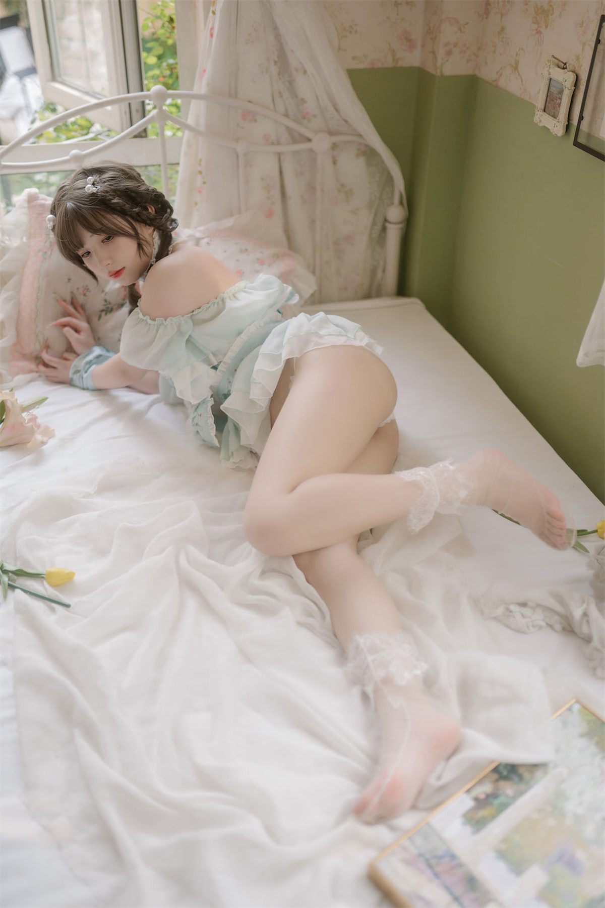 Coser@花铃 豌豆公主仆 0056 8889941307.jpg