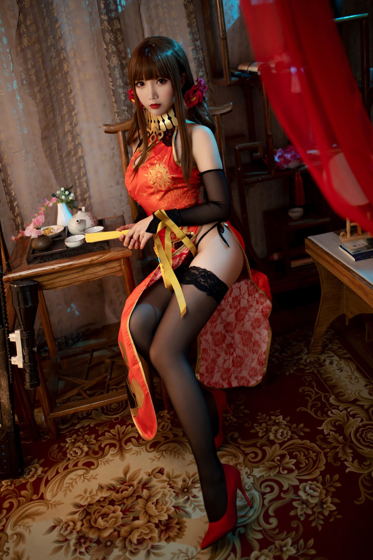 Coser@面饼仙儿 No 115 DSR50 红牡丹 0001 1944167695.jpg