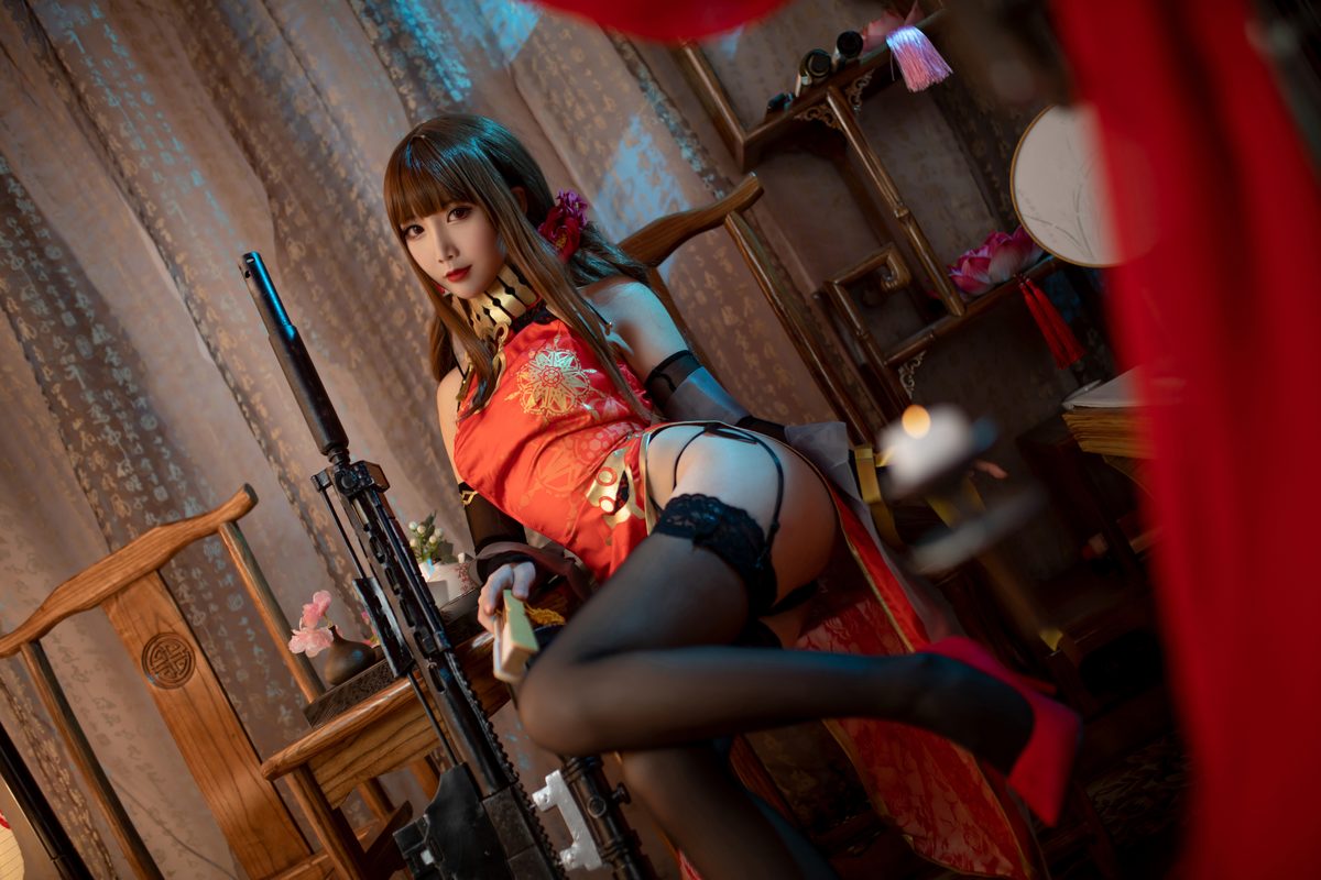 Coser@面饼仙儿 No 115 DSR50 红牡丹 0007 9590283444.jpg