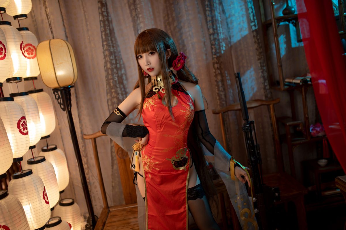 Coser@面饼仙儿 No 115 DSR50 红牡丹 0012 7664377289.jpg