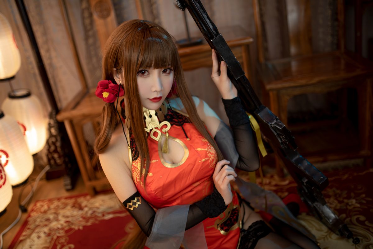 Coser@面饼仙儿 No 115 DSR50 红牡丹 0025 2715805296.jpg