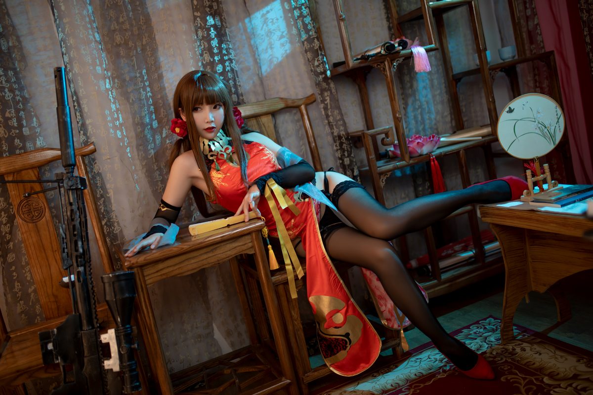 Coser@面饼仙儿 No 115 DSR50 红牡丹 0030 8700028529.jpg