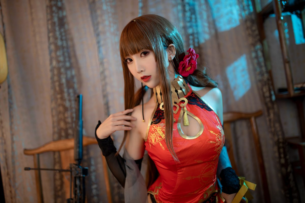 Coser@面饼仙儿 No 115 DSR50 红牡丹 0033 6470565475.jpg