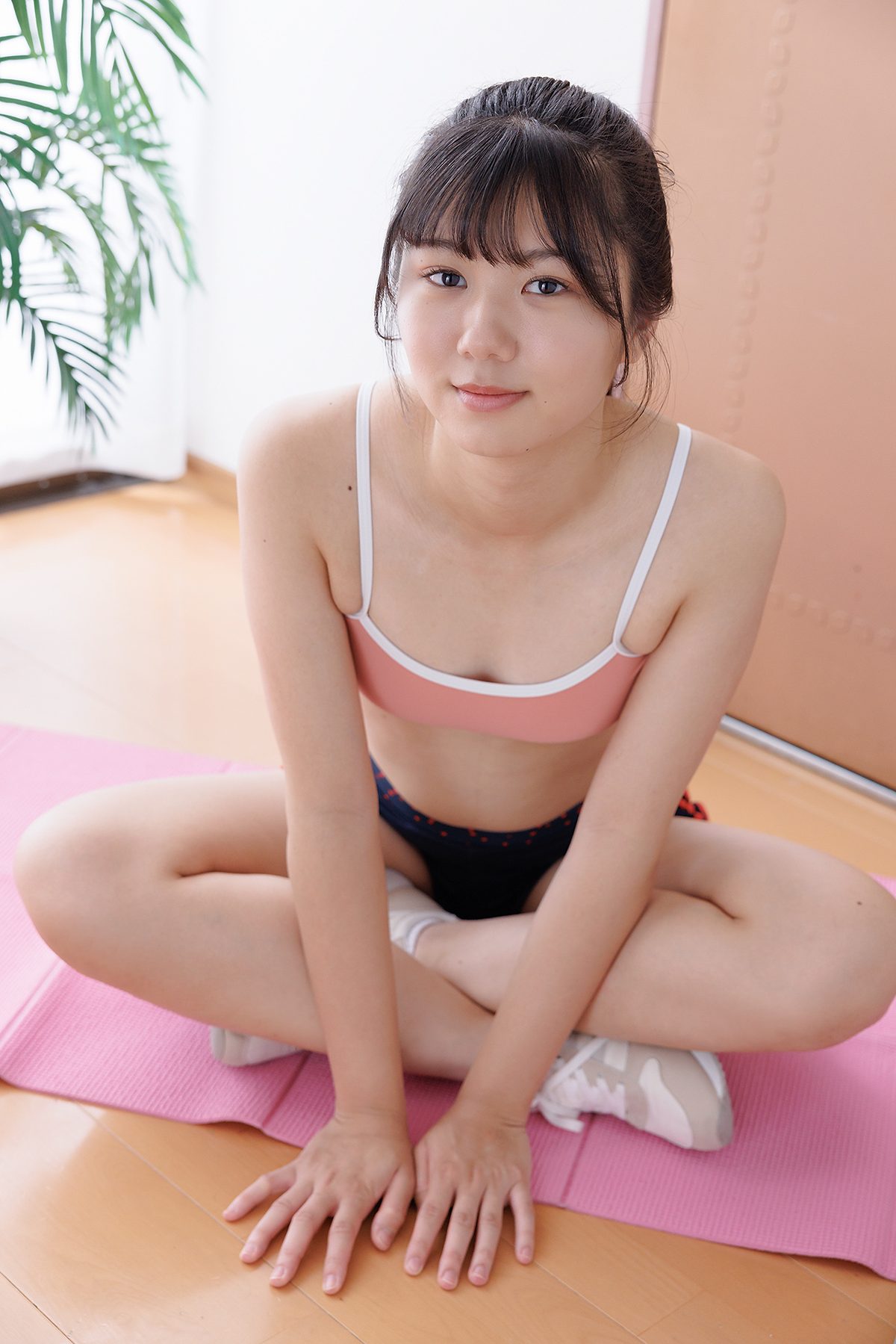 Minisuka tv Mio Horikita 堀北美桜 Regular Gallery 12 Set 12 3 0022 5446619654.jpg