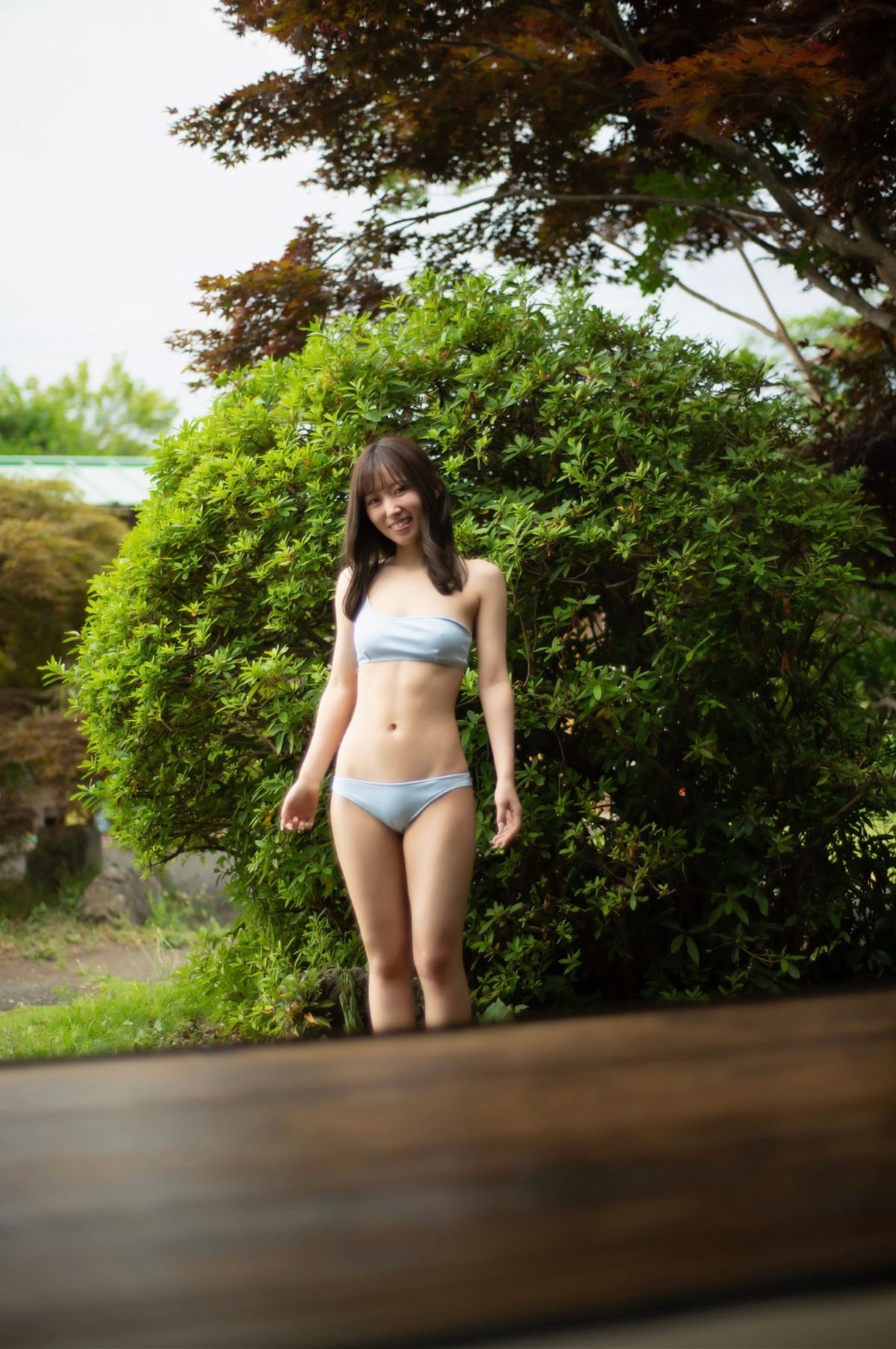 Photobook Mai Nanashima 七嶋舞 Hair Nude Kagerou Dances in Summer 0016 7194262529.jpg