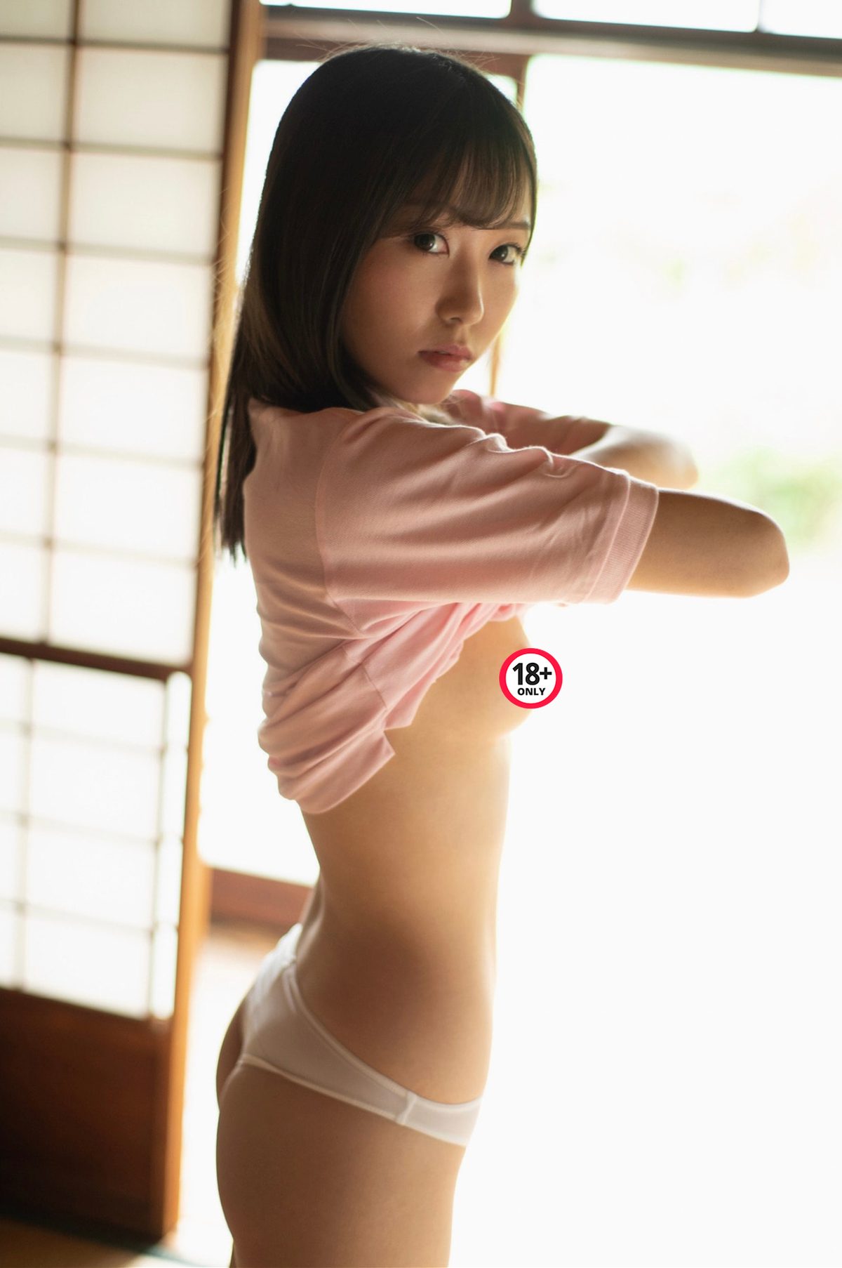 Photobook Mai Nanashima 七嶋舞 Hair Nude Kagerou Dances in Summer 0035 9309100757.jpg