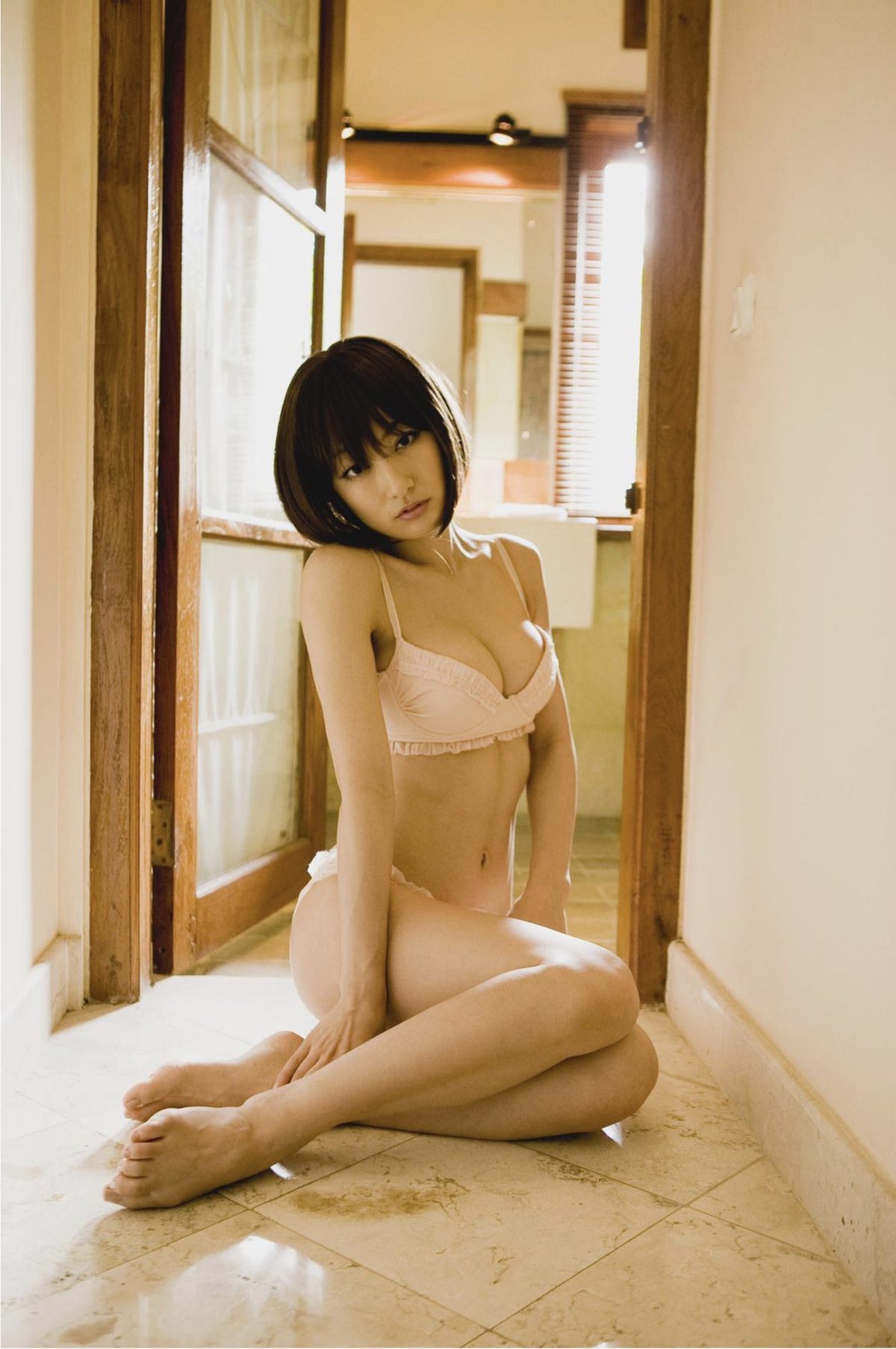 Asian Pretty Girl Yoko Kumada 熊田曜子 Dignity 0045 9936245235.jpg