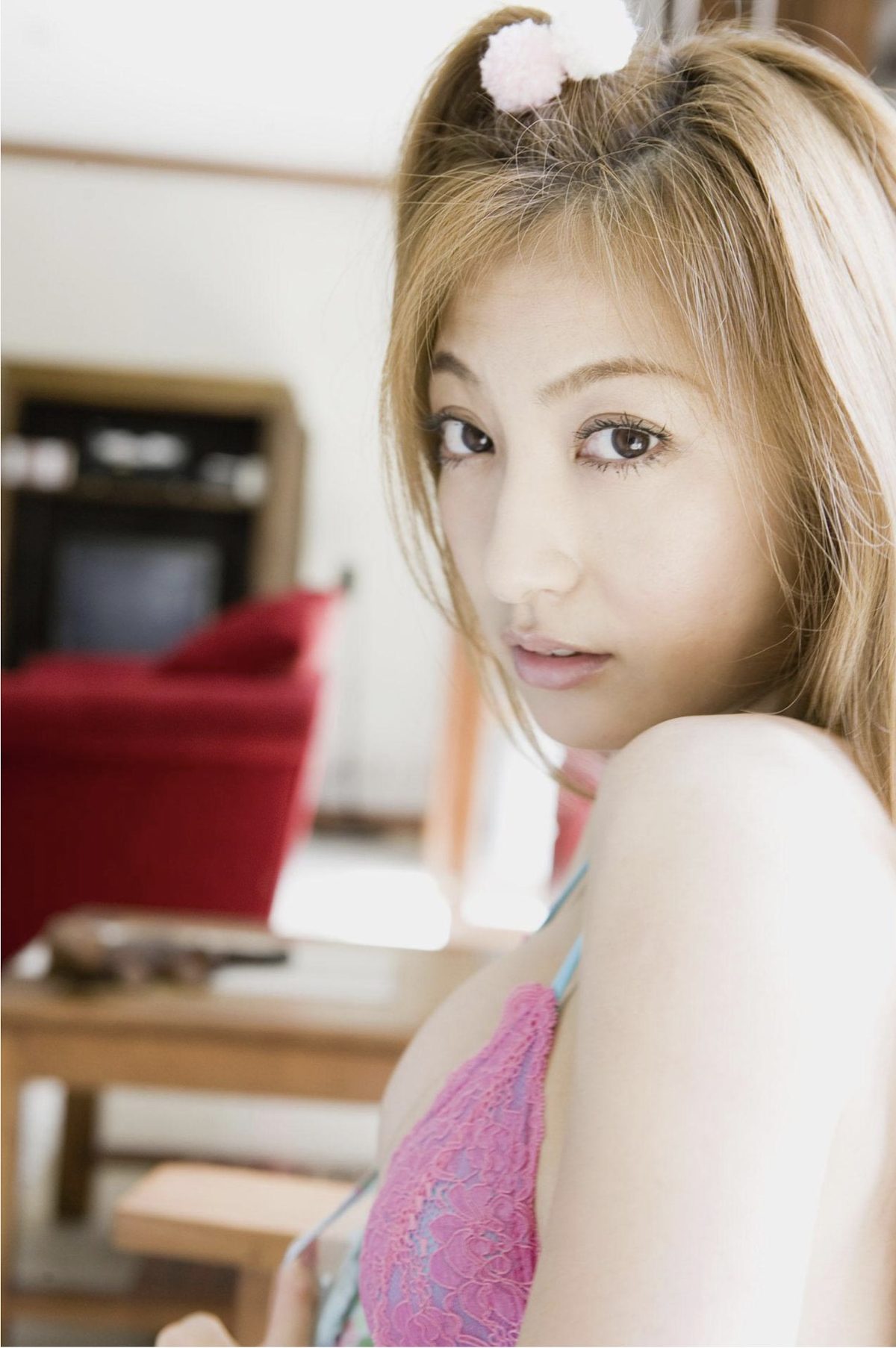 Asian Pretty Girl Yoko Kumada 熊田曜子 Dignity 0057 1041151579.jpg