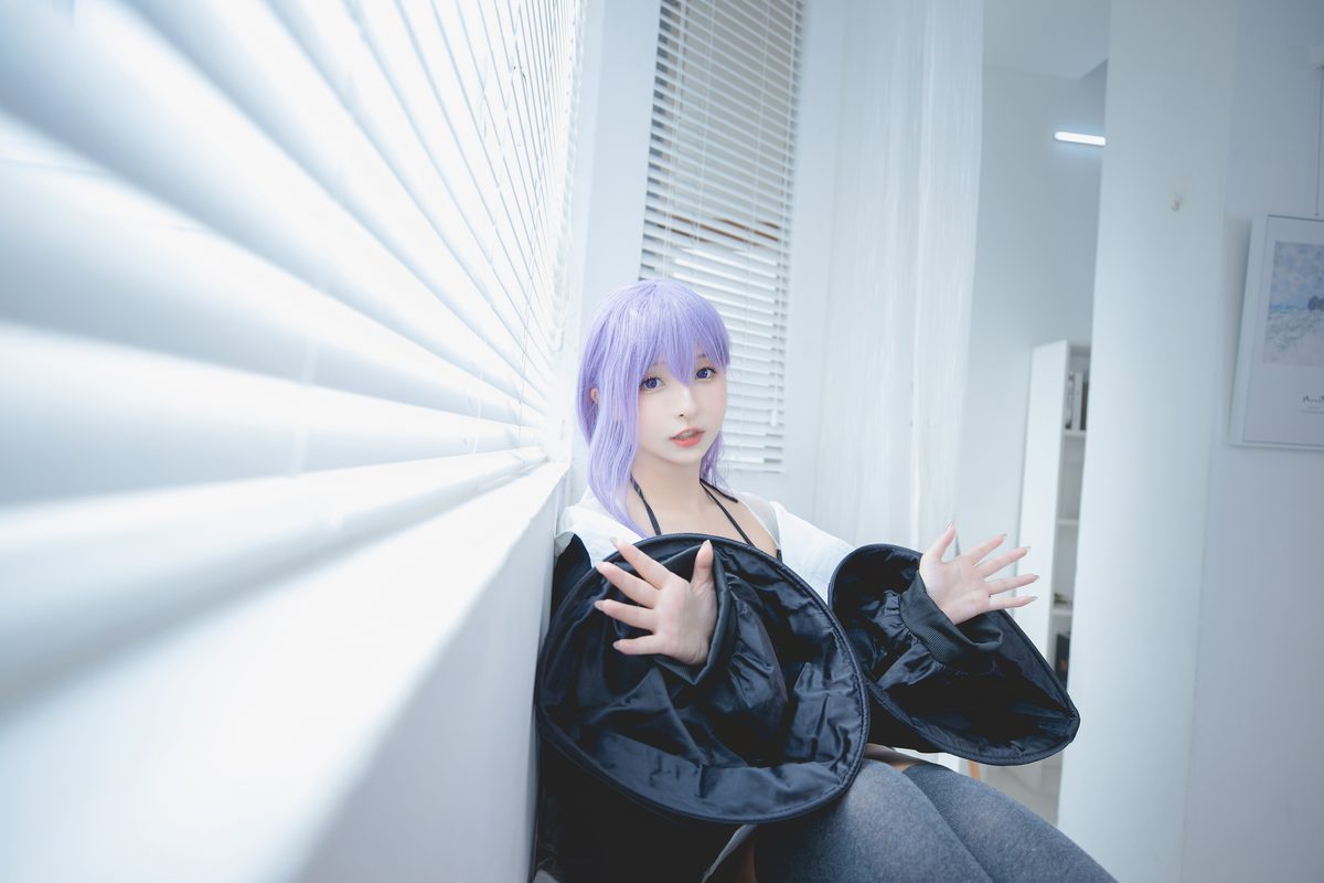 Coser@神楽坂真冬 Vol 062 绝对企画 FGO杨贵妃&企鹅莉莉丝 極楽の氷 A 0005 7519710963.jpg