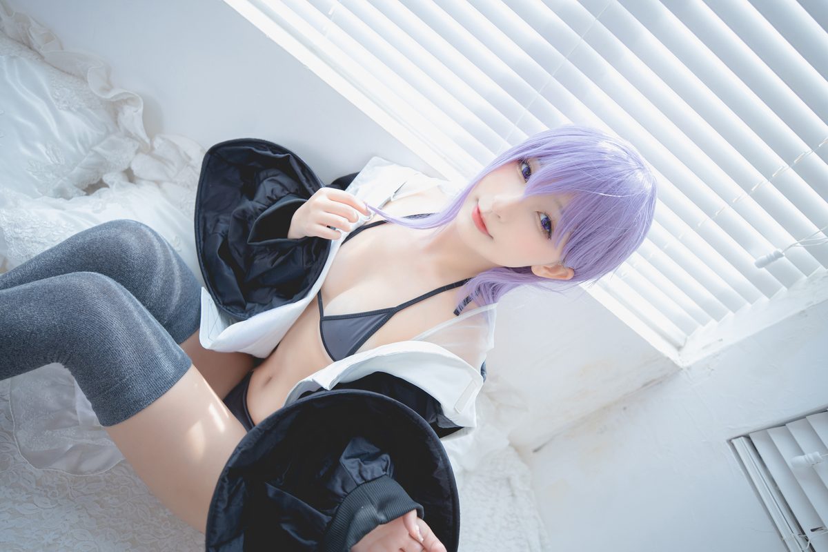 Coser@神楽坂真冬 Vol 062 绝对企画 FGO杨贵妃&企鹅莉莉丝 極楽の氷 A 0008 6230367474.jpg