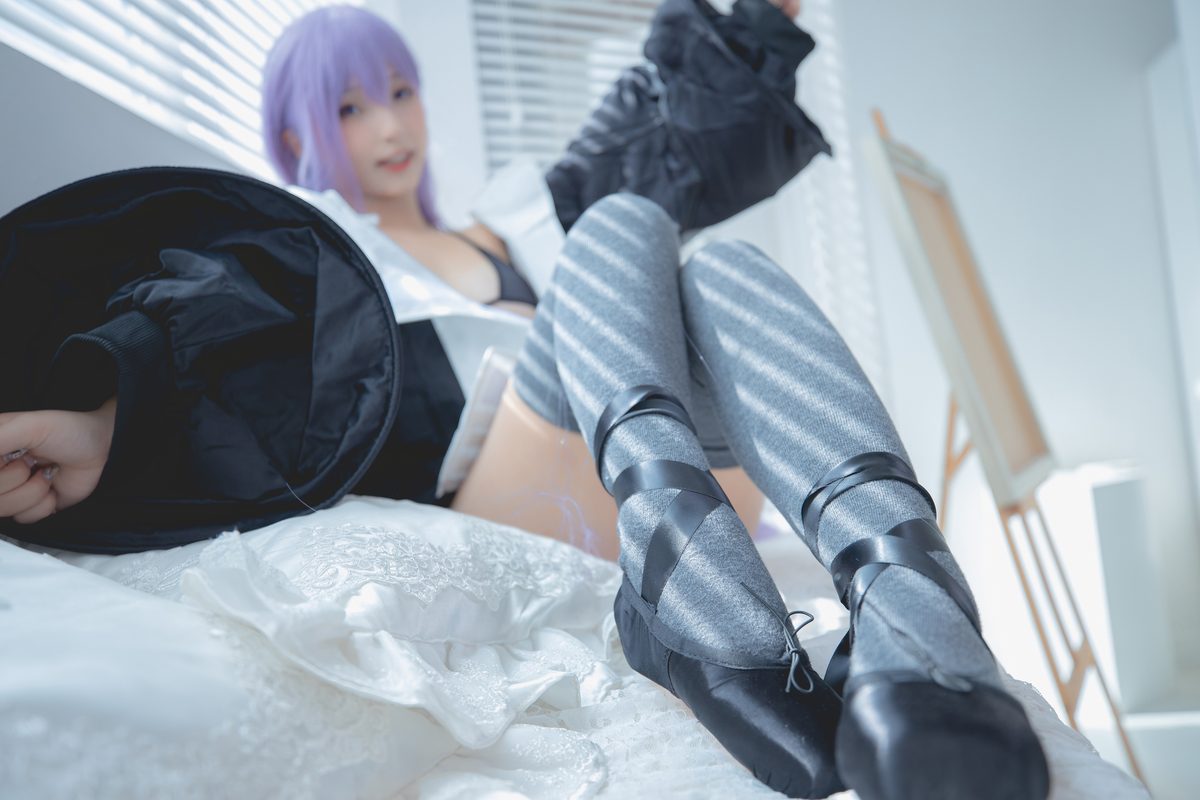 Coser@神楽坂真冬 Vol 062 绝对企画 FGO杨贵妃&企鹅莉莉丝 極楽の氷 A 0017 6973206452.jpg