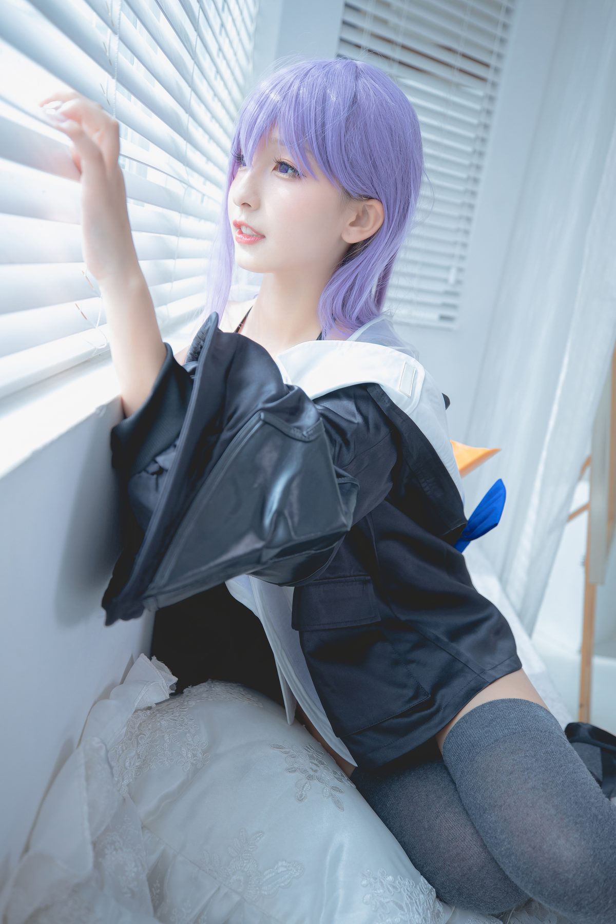 Coser@神楽坂真冬 Vol 062 绝对企画 FGO杨贵妃&企鹅莉莉丝 極楽の氷 A 0021 7464964170.jpg