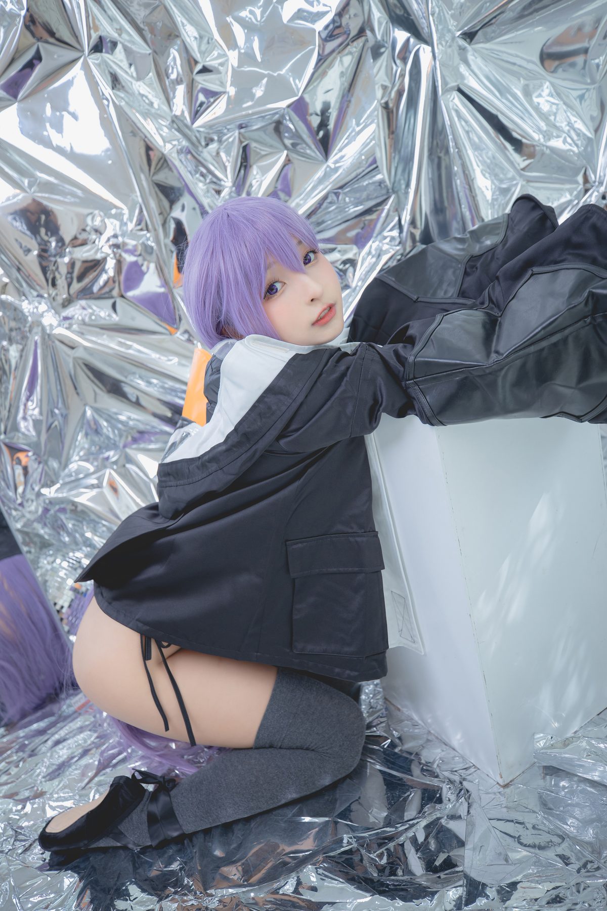 Coser@神楽坂真冬 Vol 062 绝对企画 FGO杨贵妃&企鹅莉莉丝 極楽の氷 A 0038 3049967709.jpg