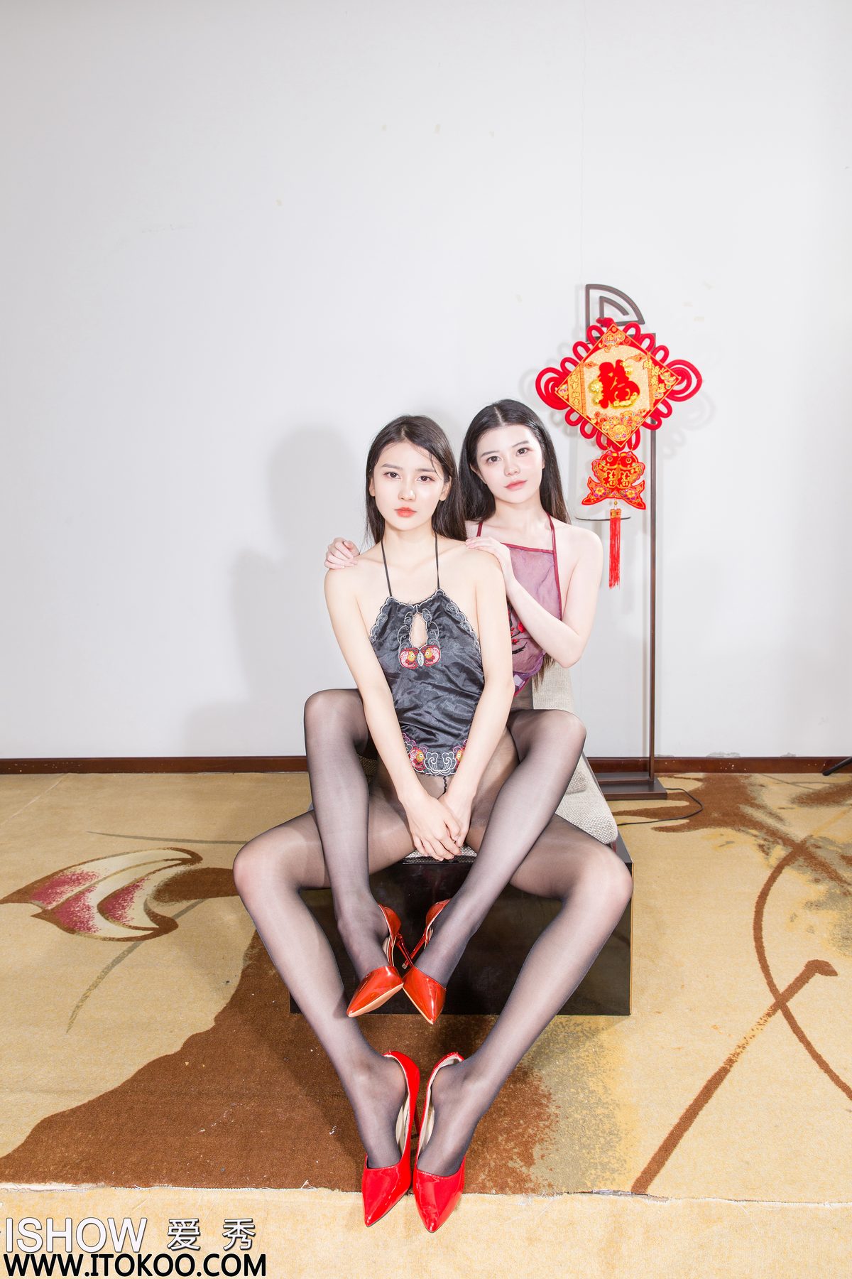 ISHOW爱秀 NO 403 林沐沐Liny And 娜塔莉亚Natalia 0012 3901350472.jpg