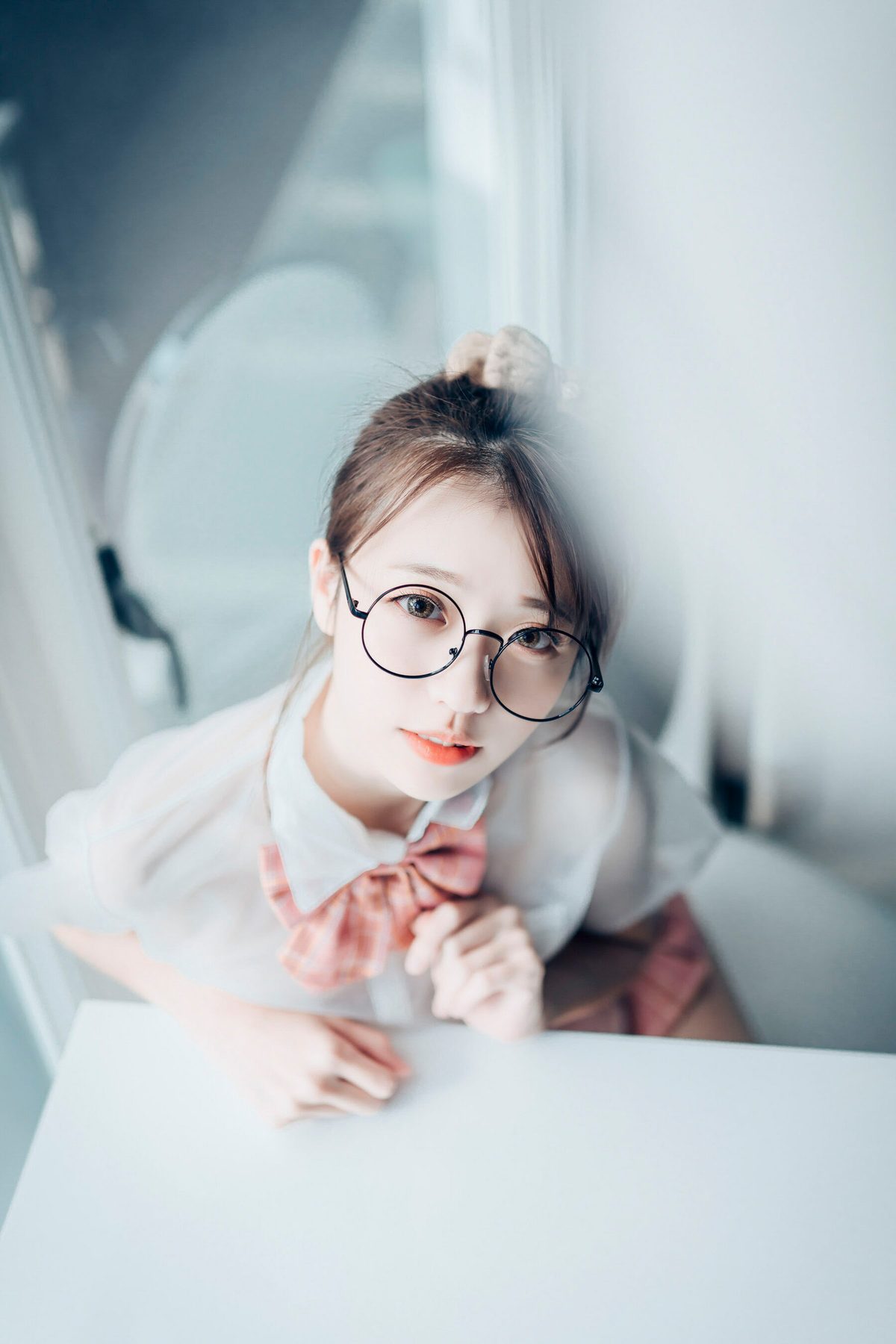 JVID 妍妍 Angel 女孩在trasmart制服與眼鏡 Part1 0003 2428874858.jpg