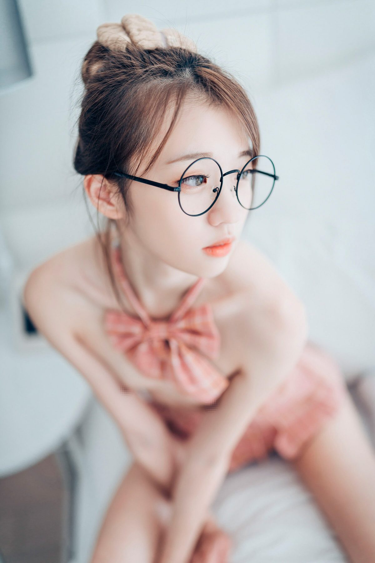 JVID 妍妍 Angel 女孩在trasmart制服與眼鏡 Part1 0050 3025955618.jpg