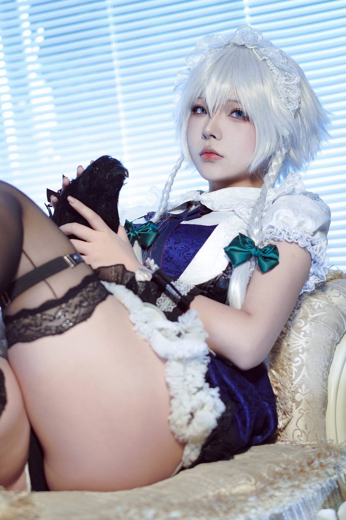 Coser@yuuhui玉汇 东方Project 十六夜咲夜 0003 0532836490.jpg