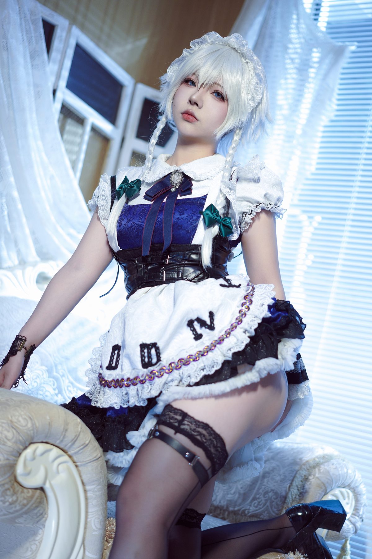 Coser@yuuhui玉汇 东方Project 十六夜咲夜 0020 9324365272.jpg