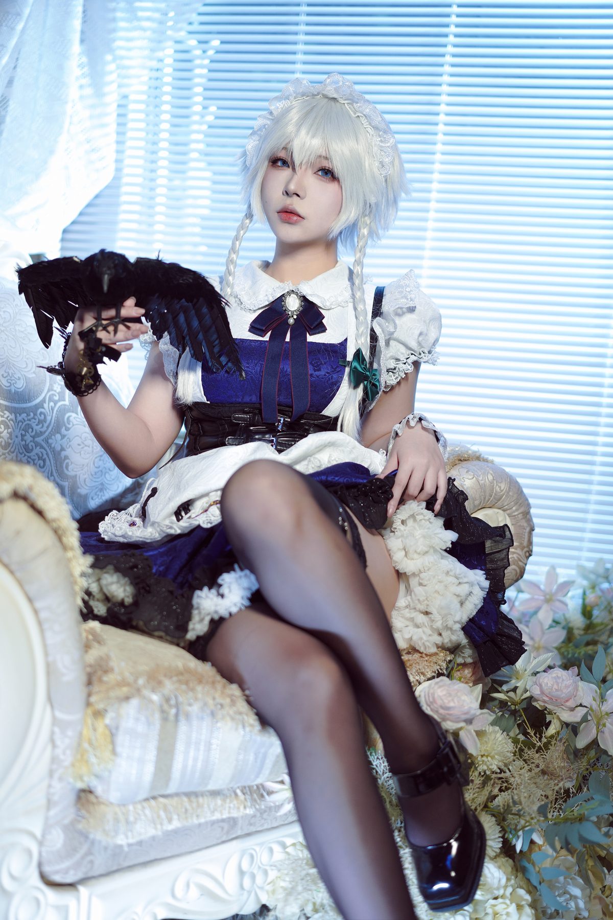 Coser@yuuhui玉汇 东方Project 十六夜咲夜 0021 7978704448.jpg