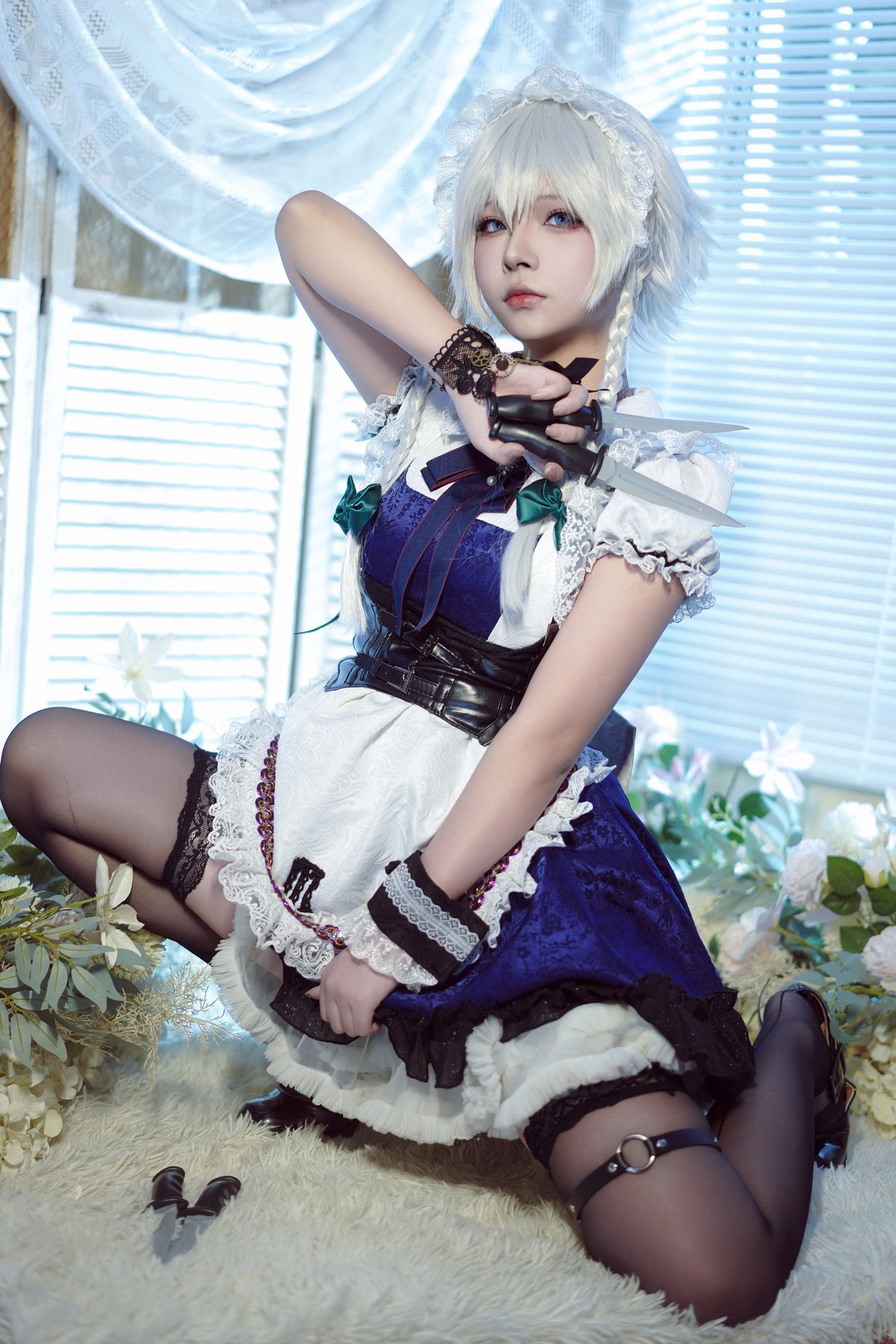 Coser@yuuhui玉汇 东方Project 十六夜咲夜 0036 8540258129.jpg