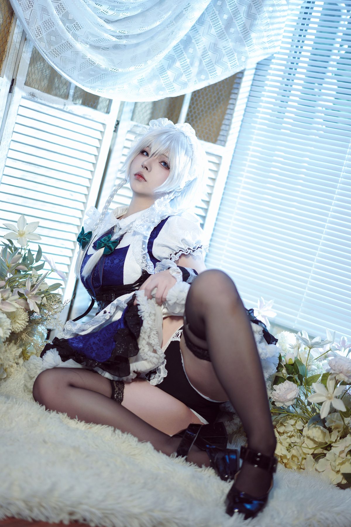 Coser@yuuhui玉汇 东方Project 十六夜咲夜 0037 6419621668.jpg