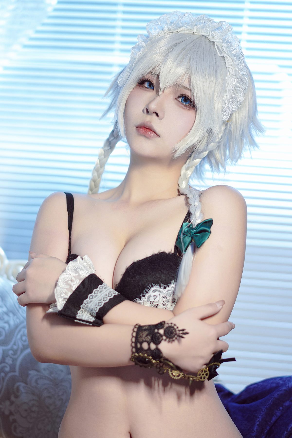 Coser@yuuhui玉汇 东方Project 十六夜咲夜 0070 4064448870.jpg