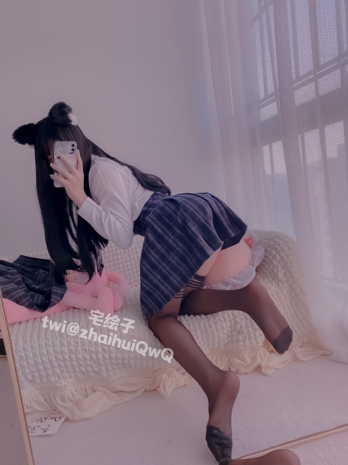 Coser@二阶堂 猫儿JK 0003 5025659082.jpg