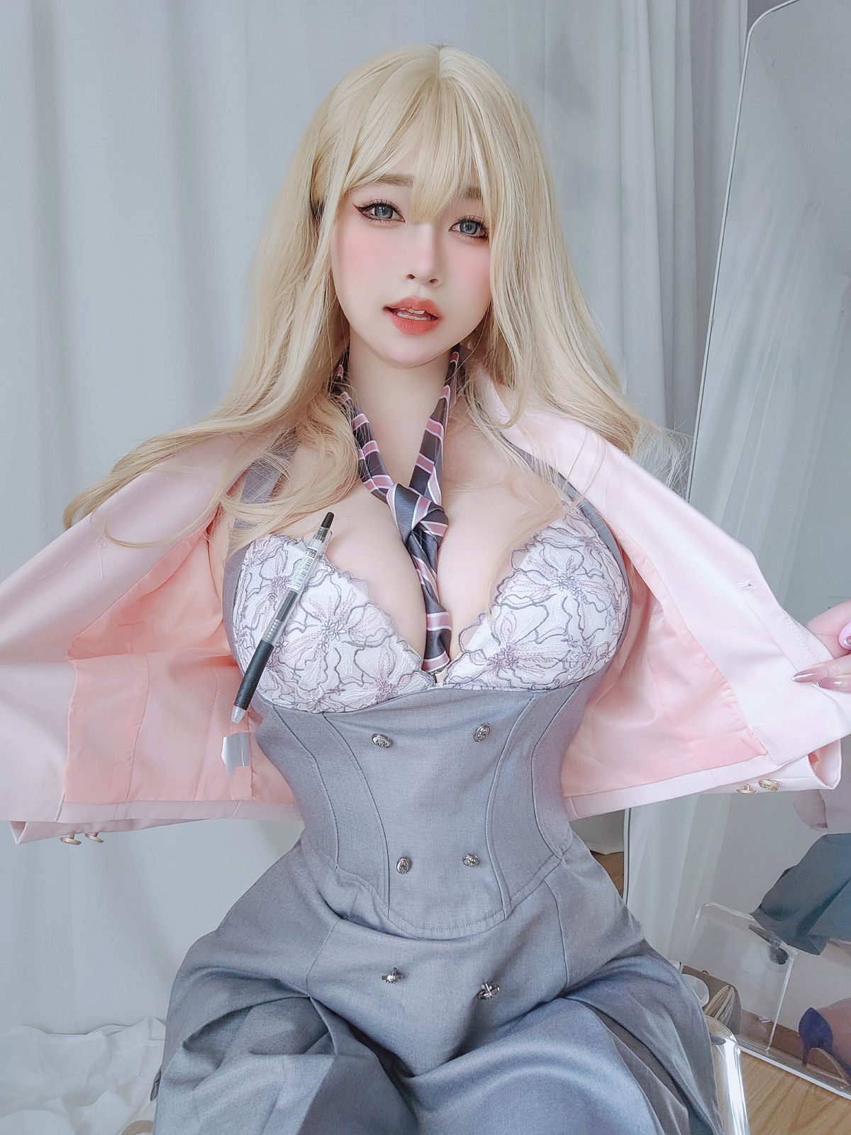 Coser@女主K 催眠傲娇的前辈 0041 6204376786.jpg