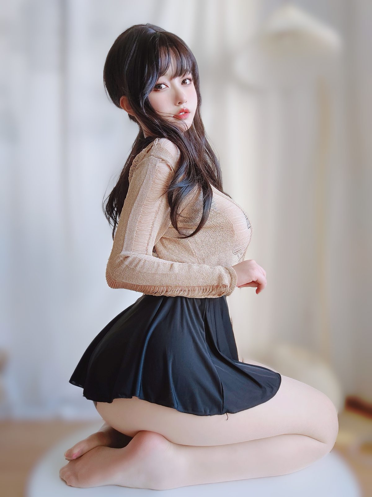 Coser@女主K 初秋穿搭 Part1 0052 9790732288.jpg