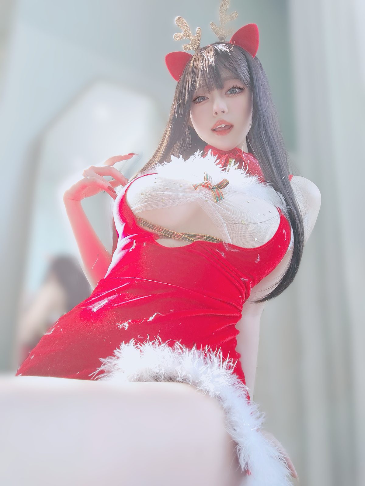 Coser@女主K 圣诞麋鹿 Part1 0017 3323154924.jpg