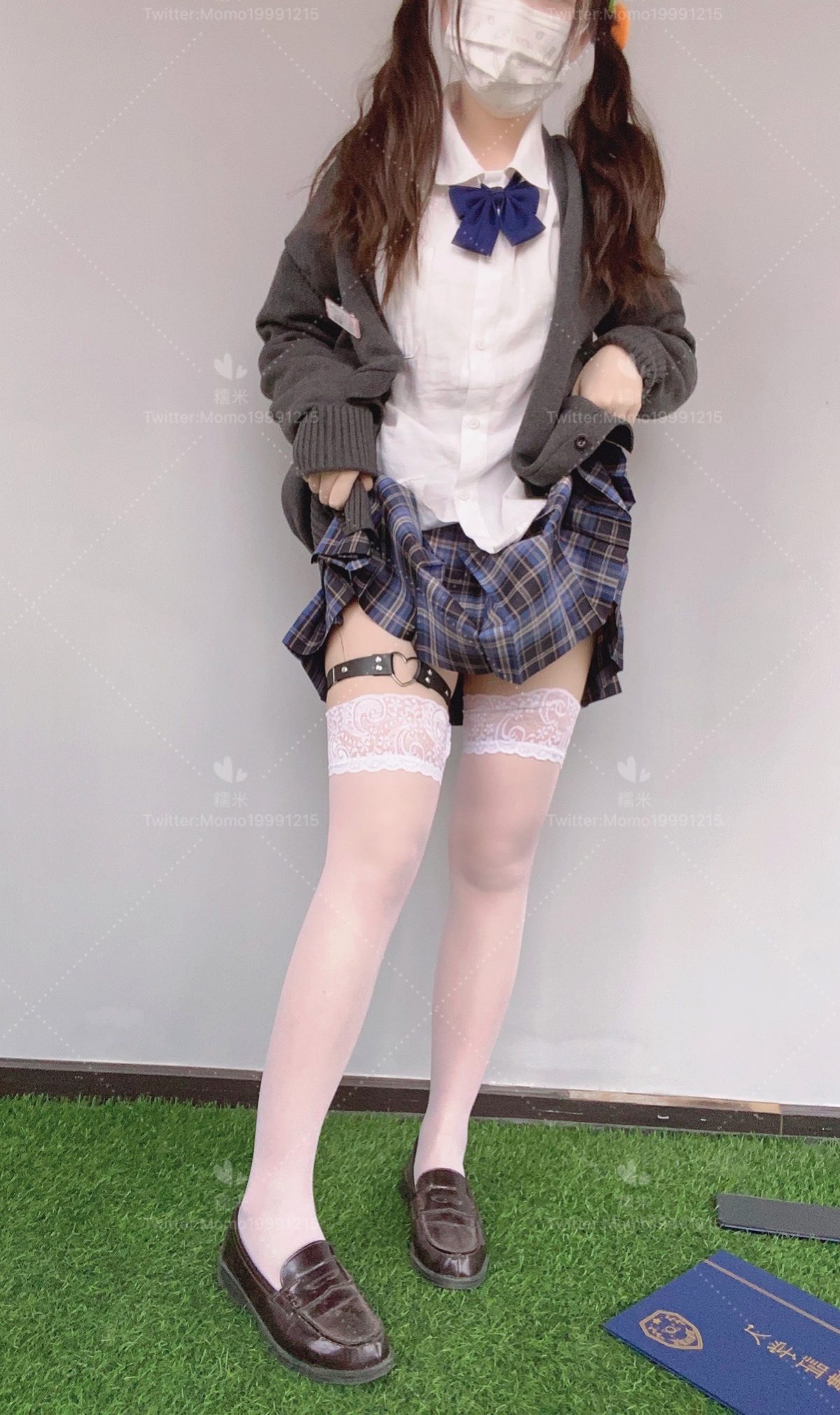 Coser@工口糯米姬 JK糯米の日常 0002 0345058080.jpg