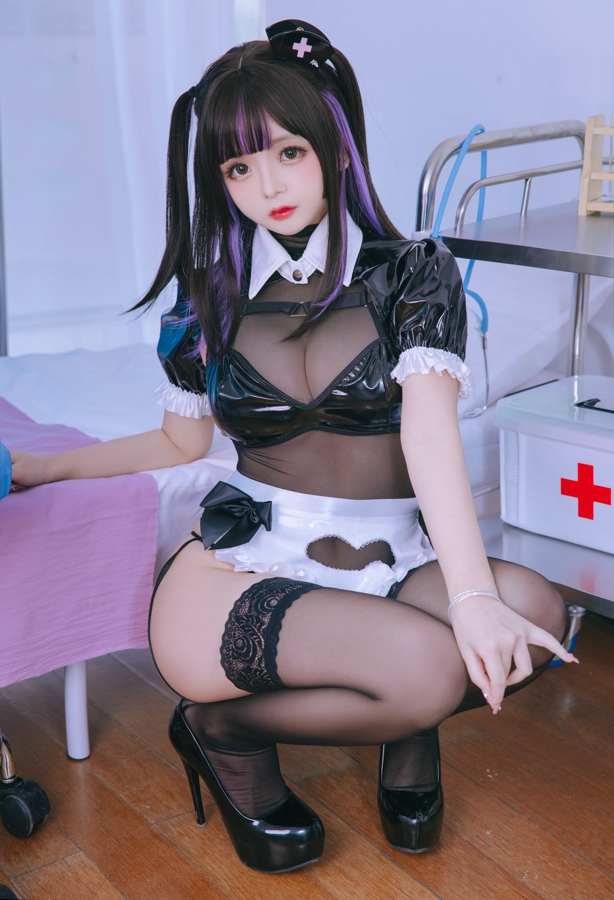 Coser@日奈娇 口罩护士 0056 3980834789.jpg